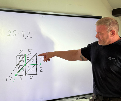 Skolen ved Skarresø Hjem og Skole