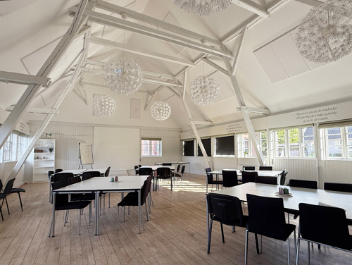 Skolen ved Skarresø Hjem og Skole